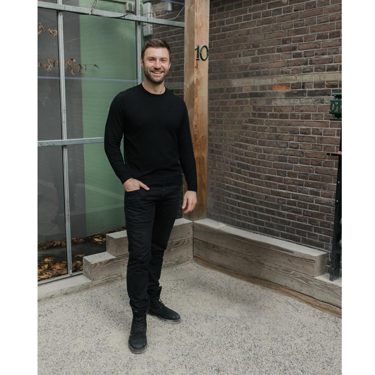 Amido Giebels - Horeca & Leisure Specialist